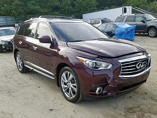 INFINITI JX35 2013