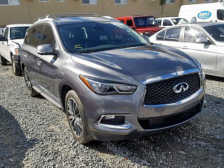INFINITI QX60 2017