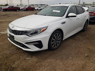 KIA OPTIMA LX 2019