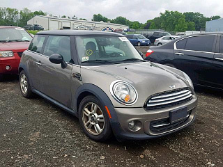 MINI COOPER 2011