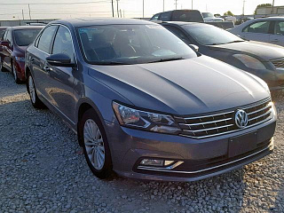   VOLKSWAGEN PASSAT SE, 2016