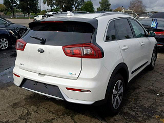 KIA NIRO FE 2017