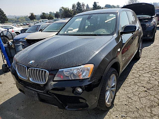 BMW X3 XDRIVE28I 2013
