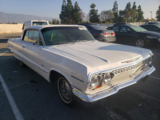 1963 CHEVROLET IMPALA