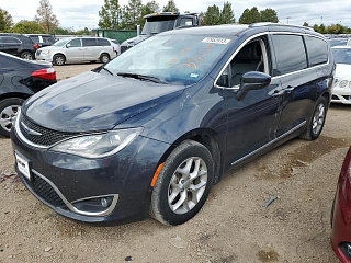 CHRYSLER PACIFICA TOURING L PLUS 2019