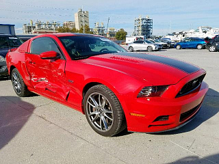 FORD MUSTANG 2014