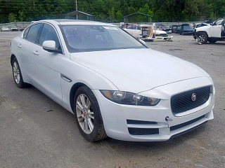 JAGUAR XE PREMIUM 2017