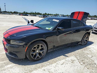 DODGE CHARGER R/T 2016
