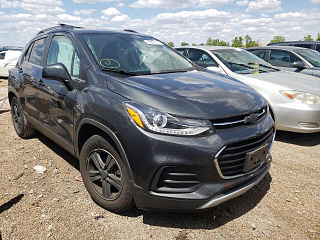 CHEVROLET TRAX 1LT 2017