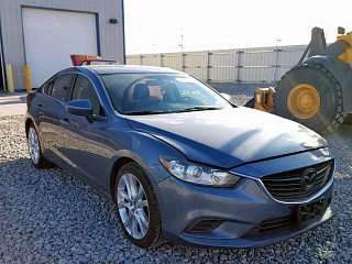 MAZDA 6 TOURING, 2014