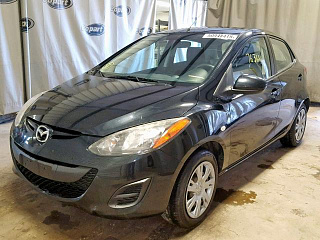 MAZDA MAZDA2 SPORT, 2014