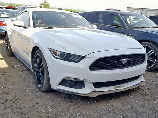 FORD MUSTANG 2015
