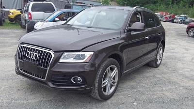 AUDI Q5 PREMIUM PLUS 2015