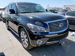INFINITI QX56 2013