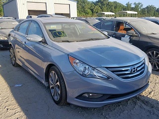 HYUNDAI SONATA SE 2014