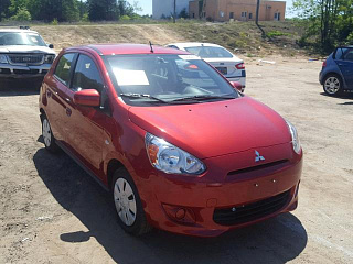 MITSUBISHI MIRAGE DE, 2014