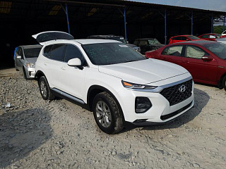 HYUNDAI SANTA FE SEL 2016