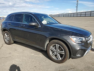 MERCEDES-BENZ GLC 300 4MATIC 2020
