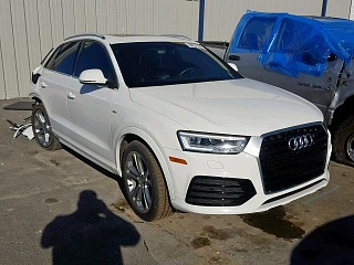 AUDI Q3 PREMIUM PLUS, 2018