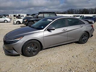 HYUNDAI ELANTRA SEL 2023