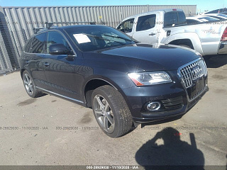 AUDI Q5 PREMIUM PLUS 2016