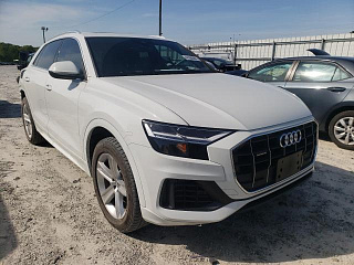 AUDI Q8 PREMIUM 2019