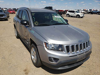 JEEP COMPASS SPORT 2015