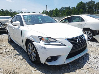 LEXUS IS 250 2015