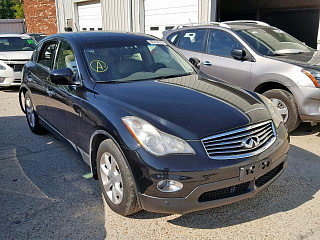 INFINITI EX35 BASE 2010