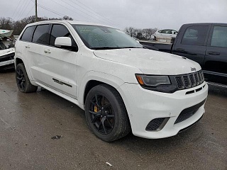 JEEP GRAND CHEROKEE TRACKHAWK 2018
