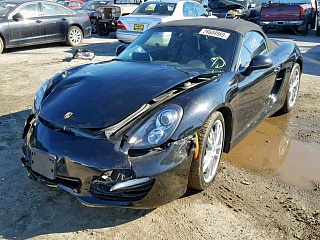 PORSCHE BOXSTER