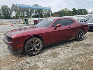 DODGE CHALLENGER SXT 2020