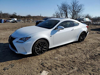 LEXUS RC 350 2015