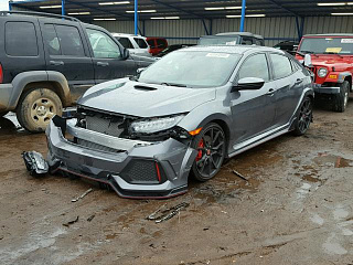 HONDA CIVIC TYPE-R TOURING