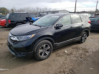 HONDA CR-V LX 2019