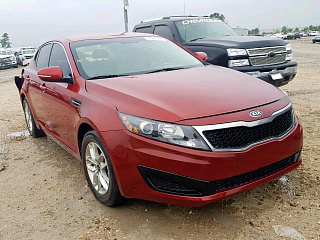 KIA OPTIMA LX 2011