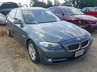 BMW 528 I, 2012