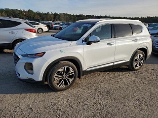 HYUNDAI SANTA FE SEL 2020