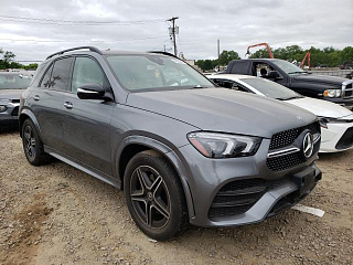 MERCEDES-BENZ GLE 350 4MATIC 2019