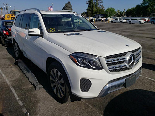 MERCEDES-BENZ GLS 450 4MATIC 2019
