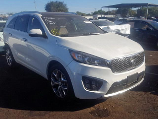 KIA SORENTO, 2016