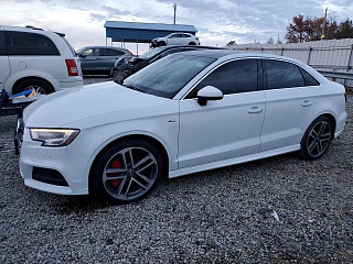 AUDI A3 PREMIUM PLUS 2017