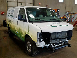 GMC SAVANA G2500 2019