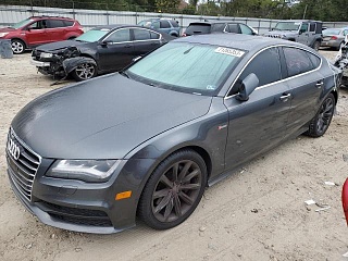 AUDI A7 PRESTIGE 2013