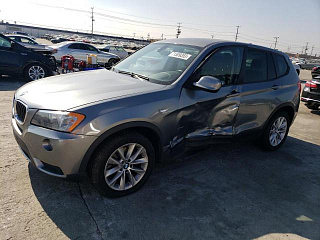 BMW X3 XDRIVE28I 2013