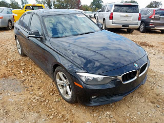 BMW 328 I 2012