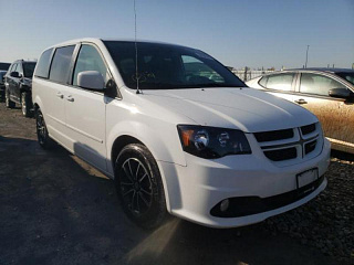 DODGE GRAND CARAVAN GT 2017