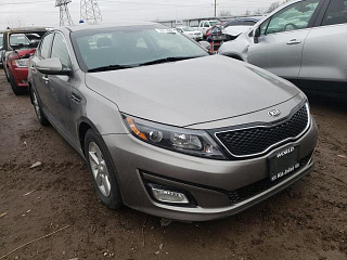 KIA OPTIMA LX 2015