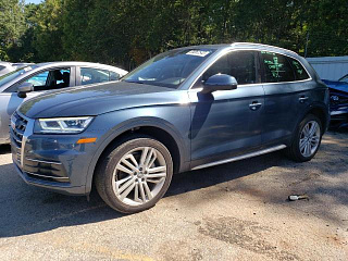 AUDI Q5 PREMIUM PLUS 2018