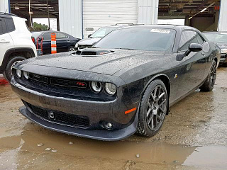 DODGE CHALLENGER R/T SCAT PACK